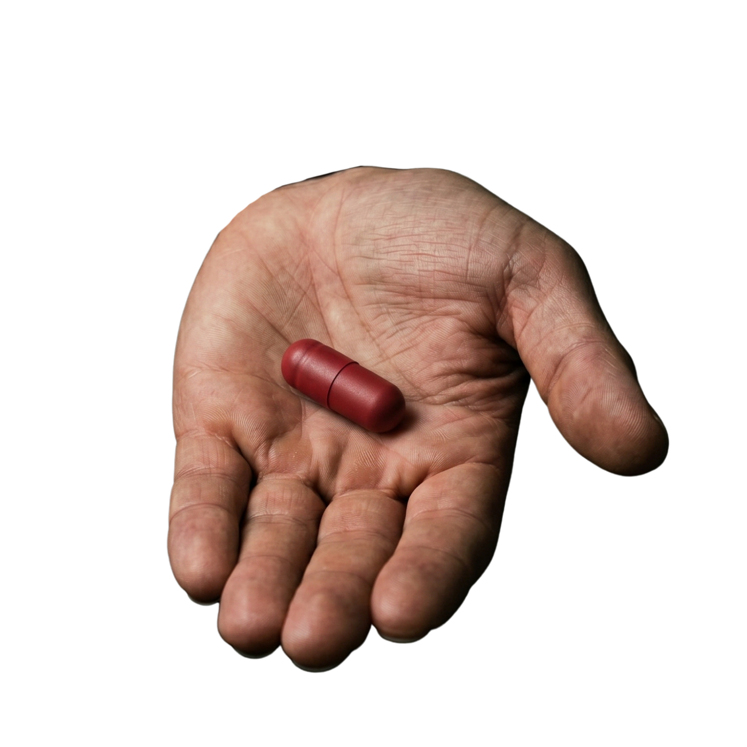 Red Pill Hand